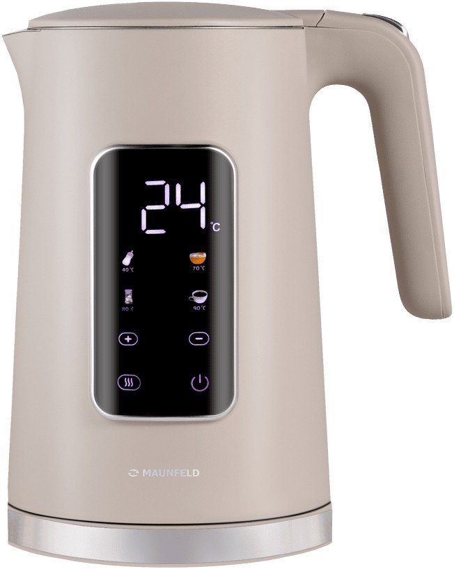 Электрический чайник MAUNFELD MGK-635DBG - фото