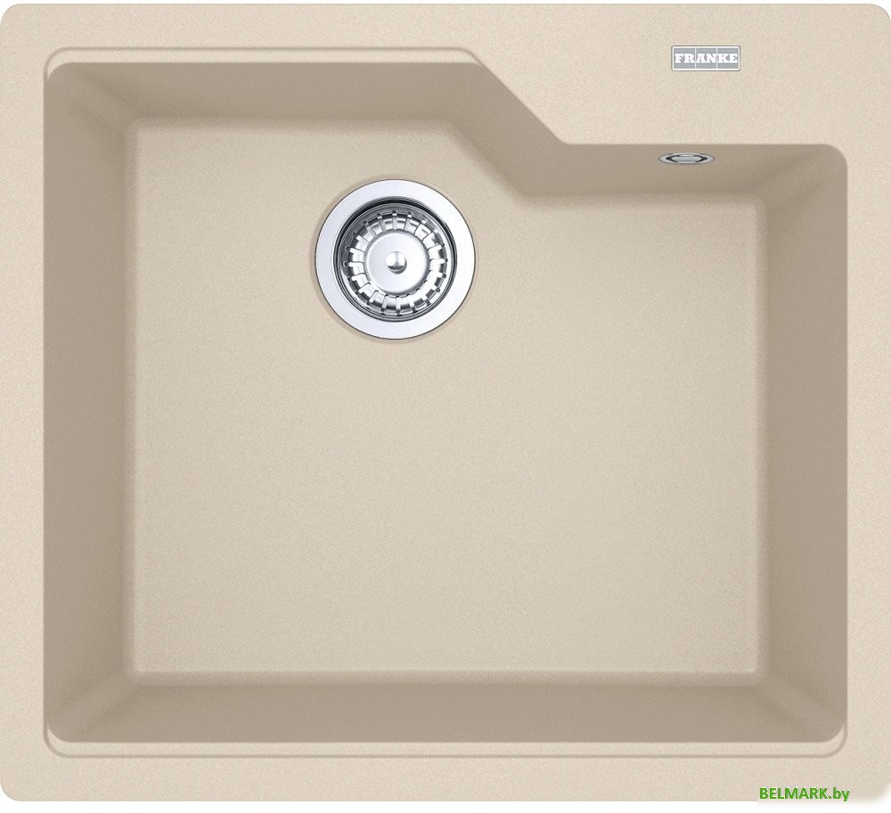 Кухонная мойка Franke Urban UBG 610-50 114.0687.255 (бежевый) - фото