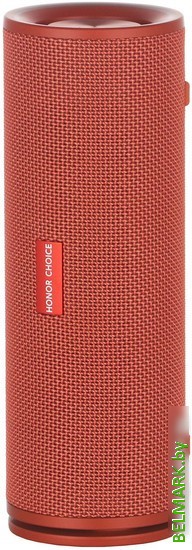 Беспроводная колонка HONOR Choice Portable Bluetooth Speaker Pro (оранжевый) - фото2