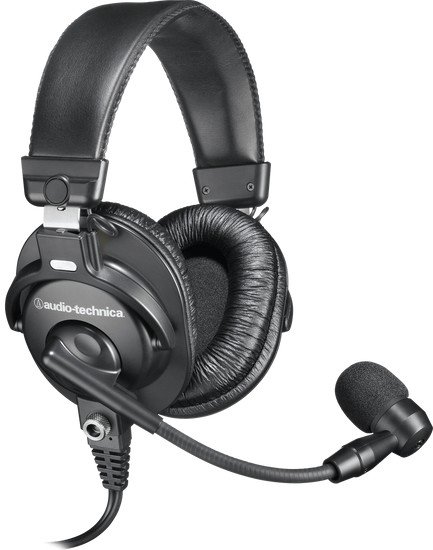 Наушники Audio-Technica BPHS1 - фото2