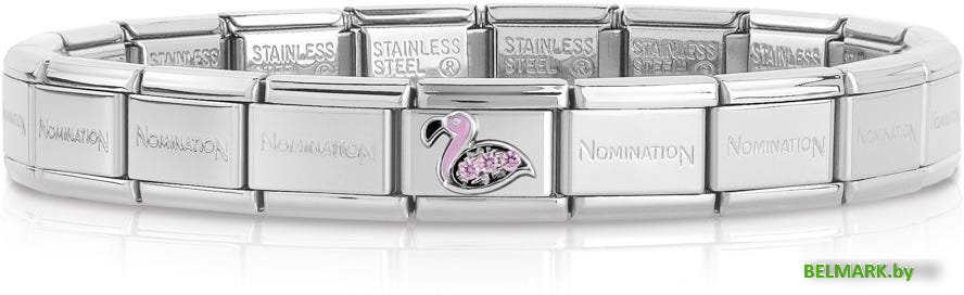 Звено для браслета NominatioN Фламинго 330304/31 - фото2