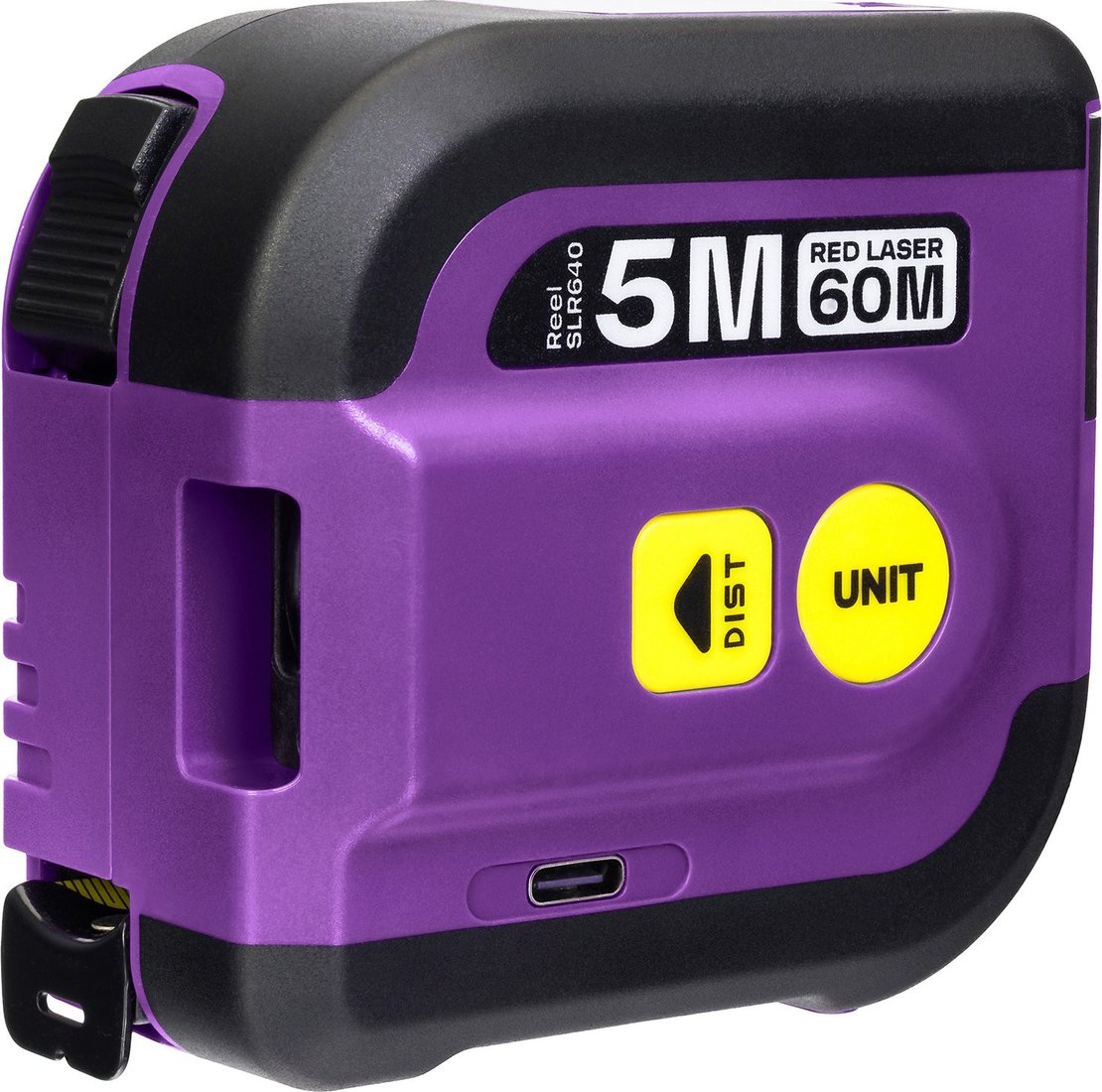 Лазерный дальномер Ermenrich Reel SLR640 84547 - фото2