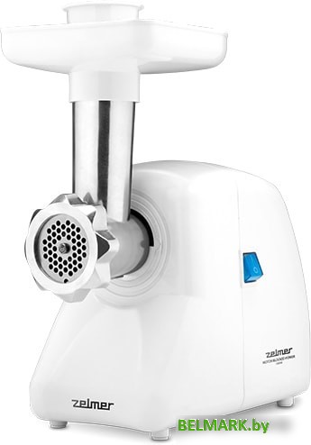 Мясорубка Zelmer ZMM2854B - фото2