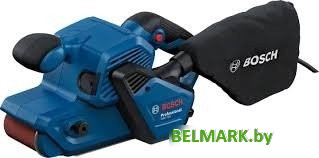 Ленточная шлифмашина Bosch GBS 750 Professional 06012C1020 - фото