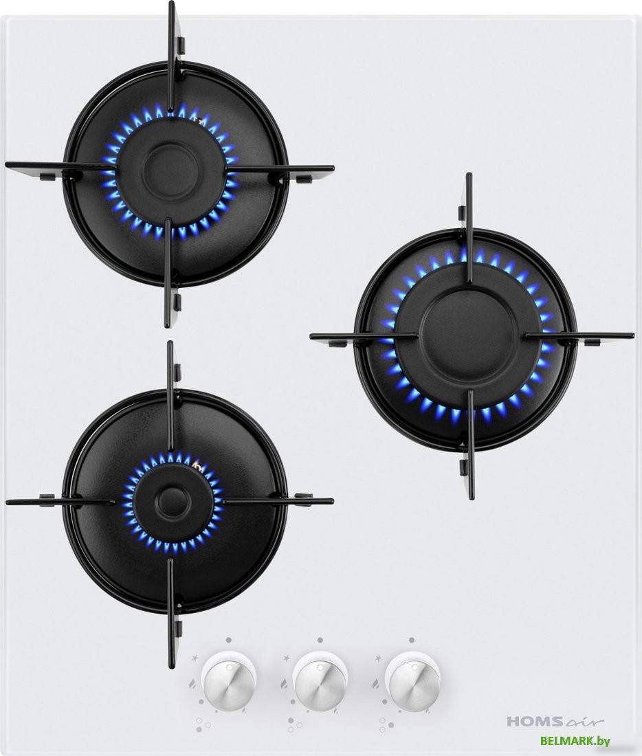 Варочная панель HOMSair HGG431WH - фото