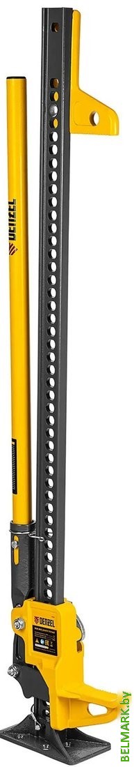 Реечный домкрат Denzel 50524 3.5т - фото