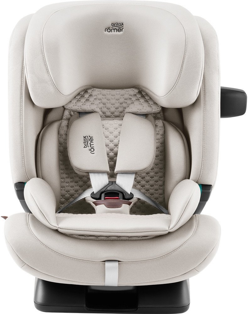 Детское автокресло Britax Romer Advansafix Pro Lux (soft taupe) - фото2