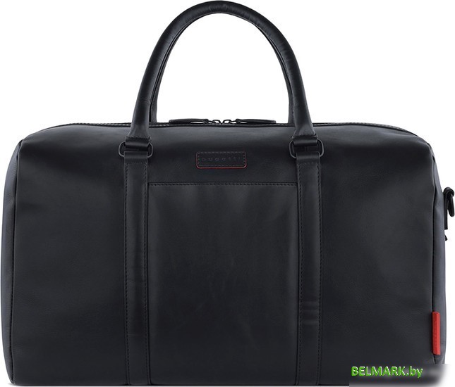 Дорожная сумка Bugatti Clark 49235601 (черный) - фото