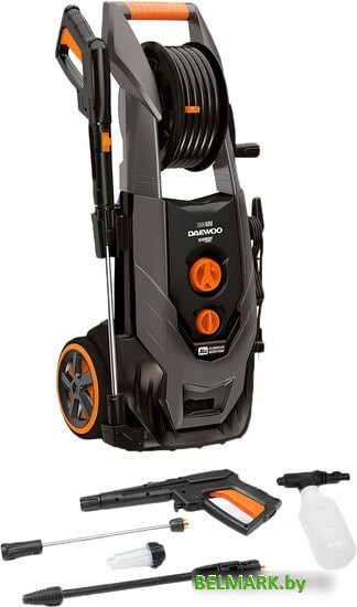 Мойка высокого давления Daewoo Power DAW 600 - фото