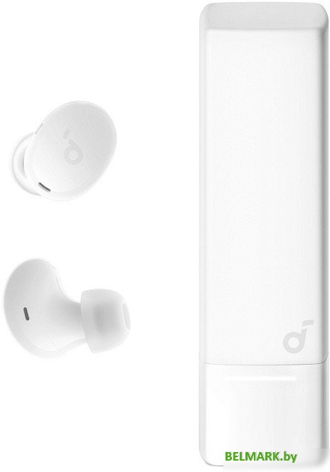 Наушники Anker Soundcore A30i (белый) - фото