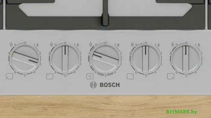 Варочная панель Bosch Serie 6 PCR9A5I90M - фото2