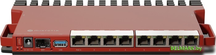 Маршрутизатор Mikrotik L009UiGS-RM - фото2