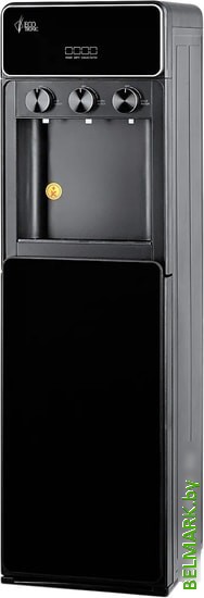 Кулер для воды Ecotronic K42-LXE (черный) - фото