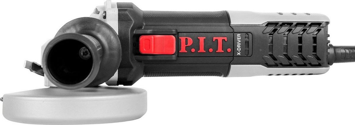 Угловая шлифмашина P.I.T. PWS125-C10 - фото2