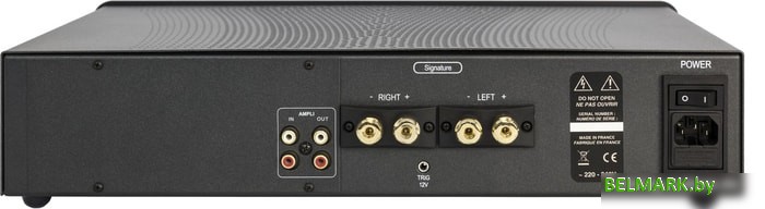 Усилитель мощности ATOLL AM100 Signature (черный) - фото2