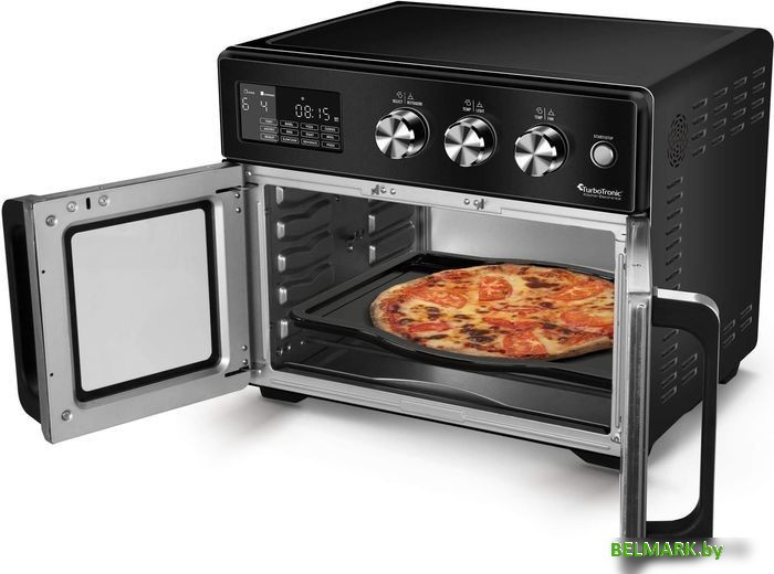 Мини-печь TurboTronic TT-AFD32 (черный) - фото2