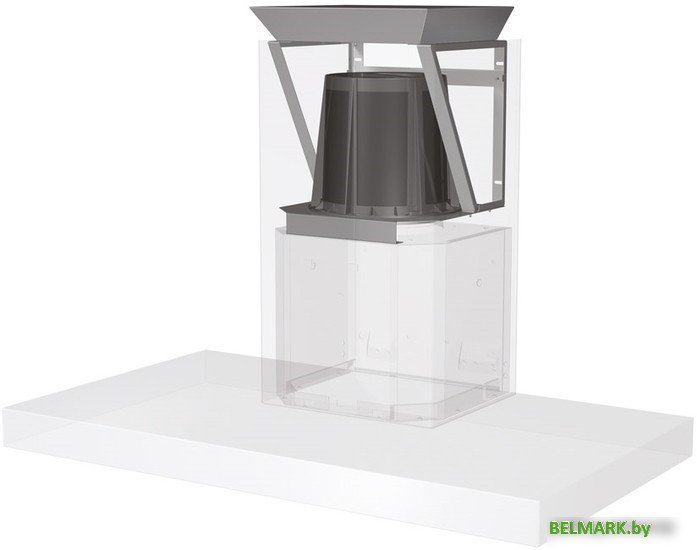 Комплект для рециркуляции Faber KIT HFH 112.0327.631 - фото