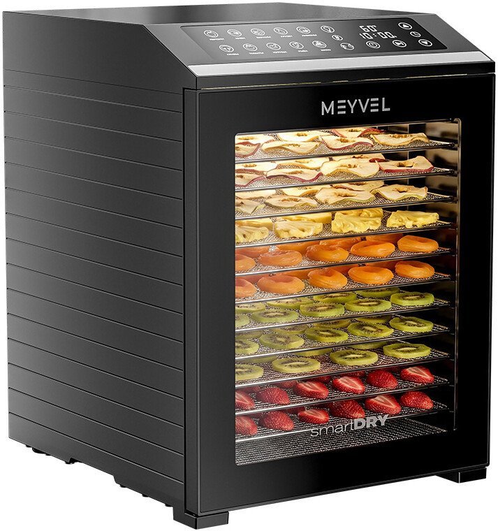 Сушилка для овощей и фруктов Meyvel MDH14-1P - фото