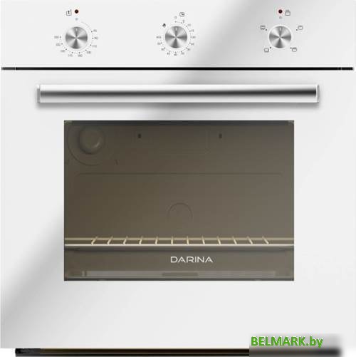 Электрический духовой шкаф Darina 1U BDE111 701 W - фото