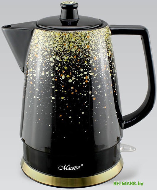 Электрический чайник Maestro MR-074-GOLD - фото