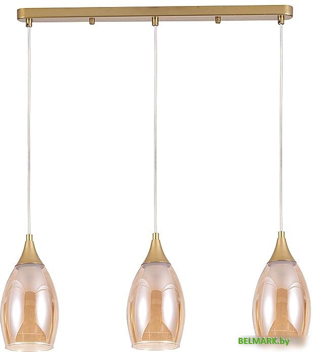 Подвесная люстра Arte Lamp Barry A7951SP-3GO - фото