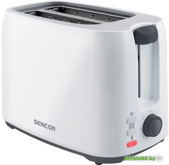 Тостер Sencor STS 2606WH - фото