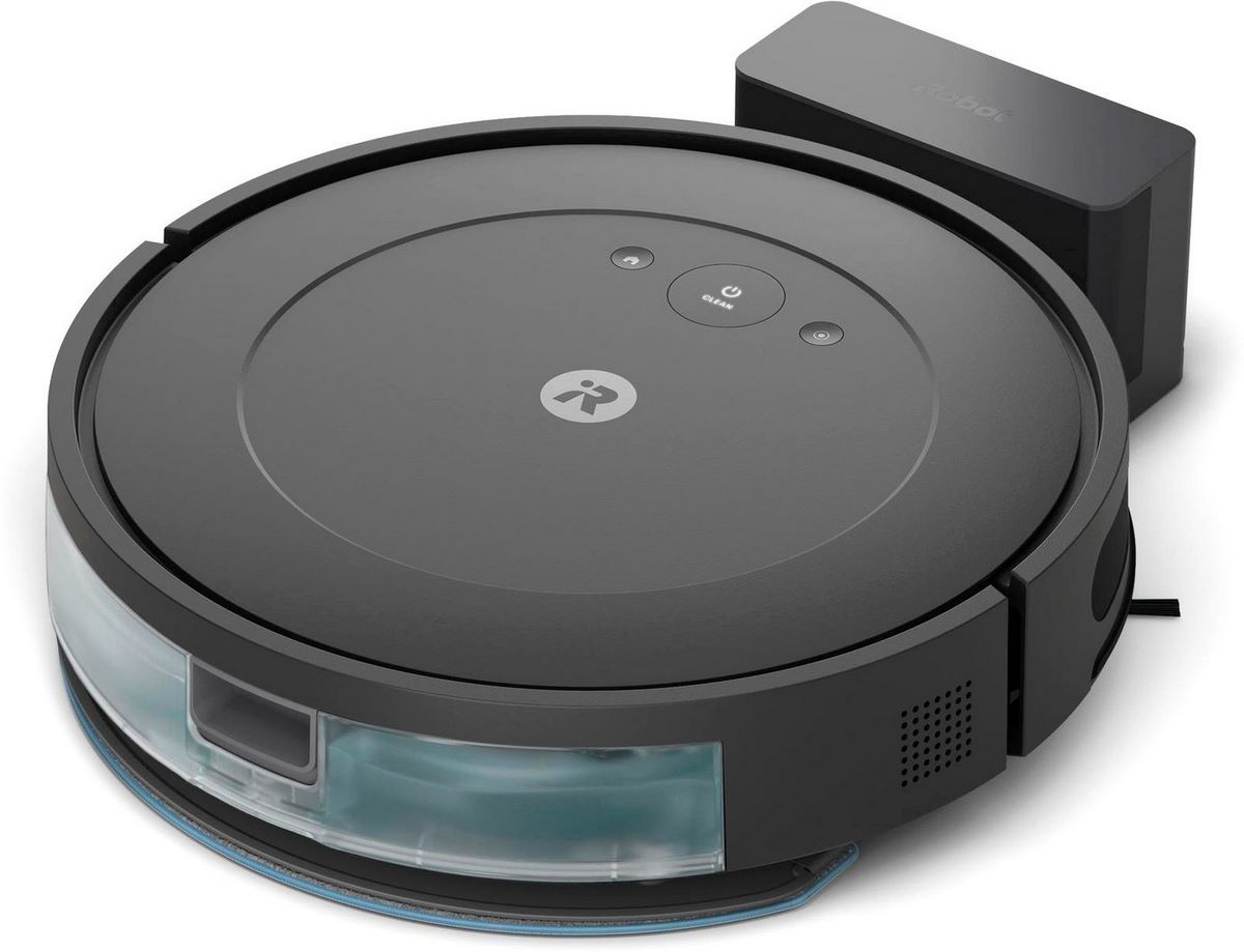 Робот-пылесос iRobot Roomba Combo Essential - фото