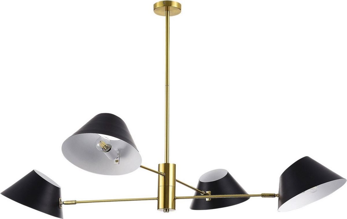 Подвесная люстра Evoluce SLE1253-343-04 - фото