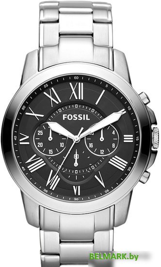 Наручные часы Fossil Grant FS4736IE - фото