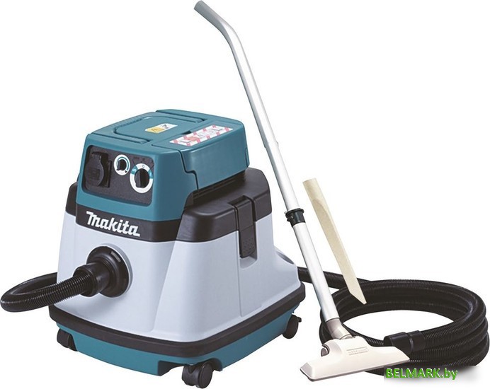 Пылесос Makita VC2510LX1 - фото2