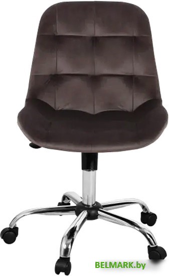 Офисное кресло СоюзРегионПоставка Тоскана-лифт СРП-333 (эмаль/велюр Velluto 6 эспрессо) - фото2