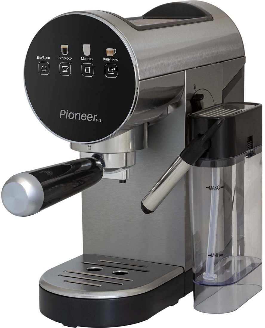 Рожковая кофеварка Pioneer CMA050 - фото