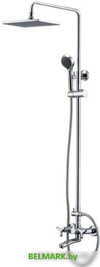 Душевая система Kaiser Trio 57288 - фото