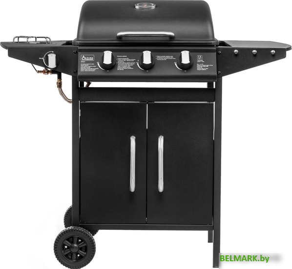 Газовый гриль для дачи Activa California 3+1 19788 - фото
