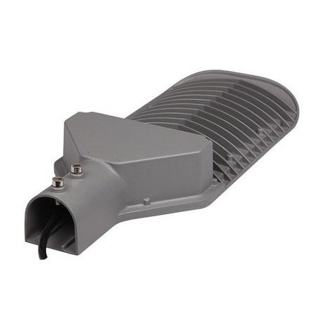 Уличный фонарь JAZZway PSL 02 30W 5000K IP65 серый - фото2