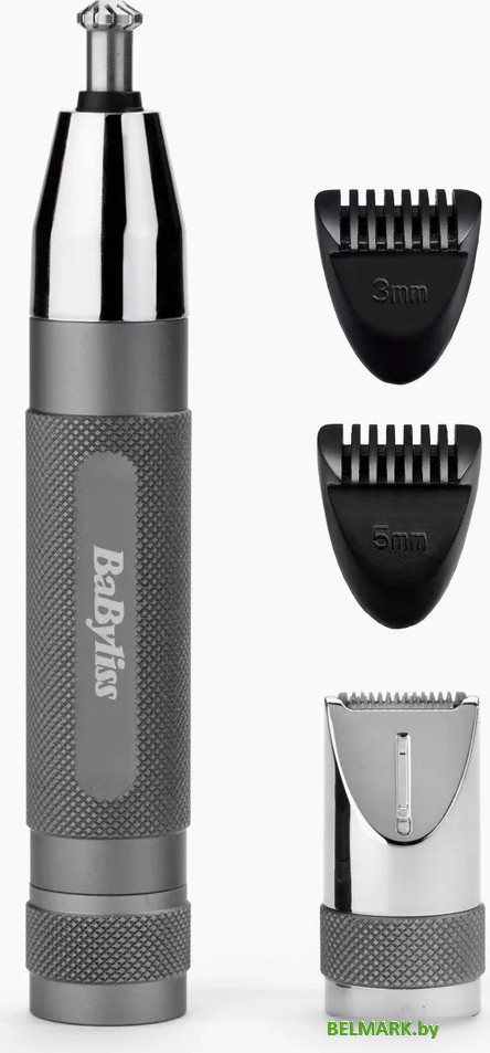 Универсальный триммер BaByliss X-Metal Series E116E - фото2