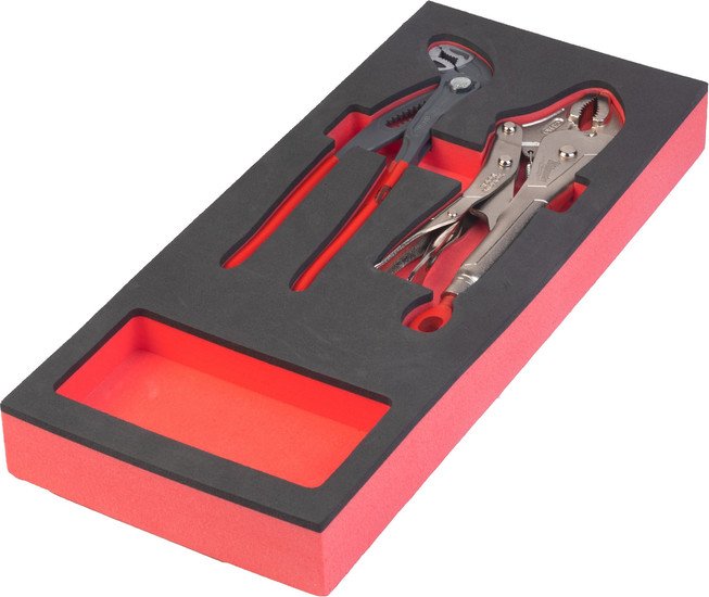 Набор пассатижей Milwaukee 4932493255 (2 предмета) - фото2
