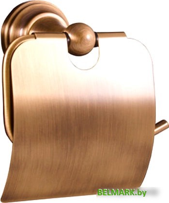 Держатель для туалетной бумаги Slezak RAV Морава MKA0400SM (бронзовый) - фото