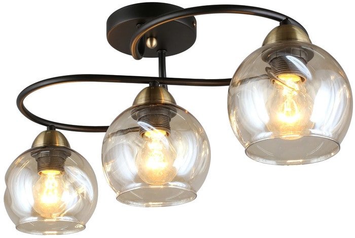 Люстра средней высоты Omnilux Carini OML-95007-03 - фото