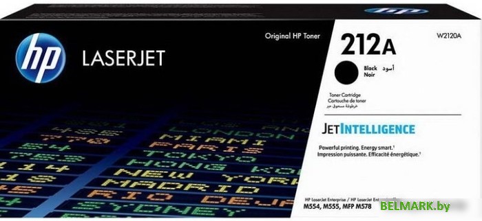 Картридж HP 212A W2120A - фото