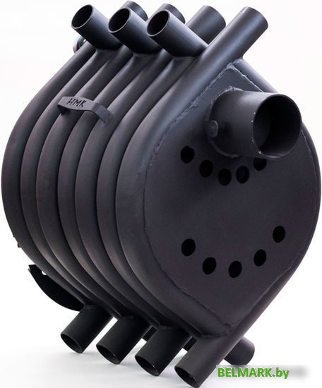 Свободностоящая печь-камин Сибирь БВ-120 - фото2