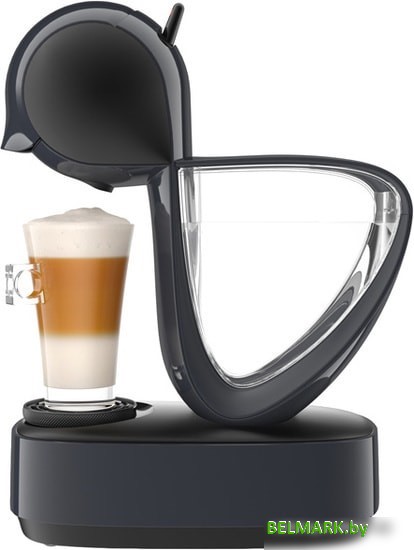 Капсульная кофеварка Krups Dolce Gusto Infinissima KP173B10 - фото2