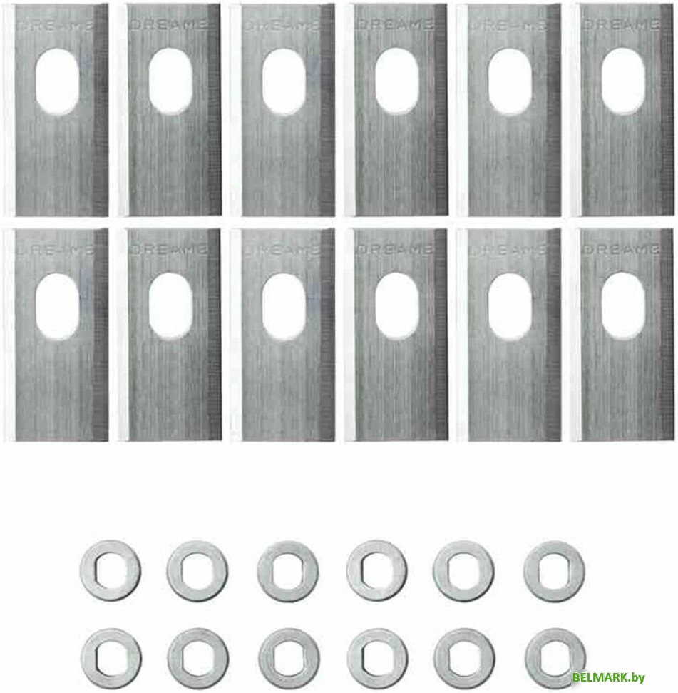 Нож для газонокосилки Dreame MBKA10 - фото2