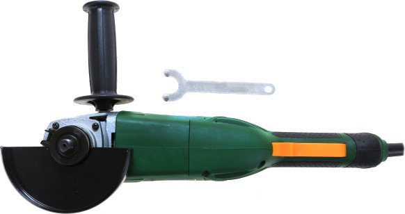 Угловая шлифмашина Калибр МШУ-125/1200Е - фото2