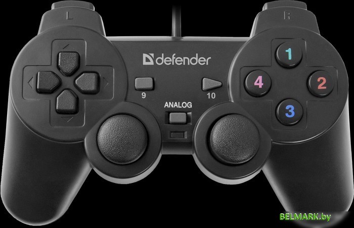 Геймпад Defender Omega - фото