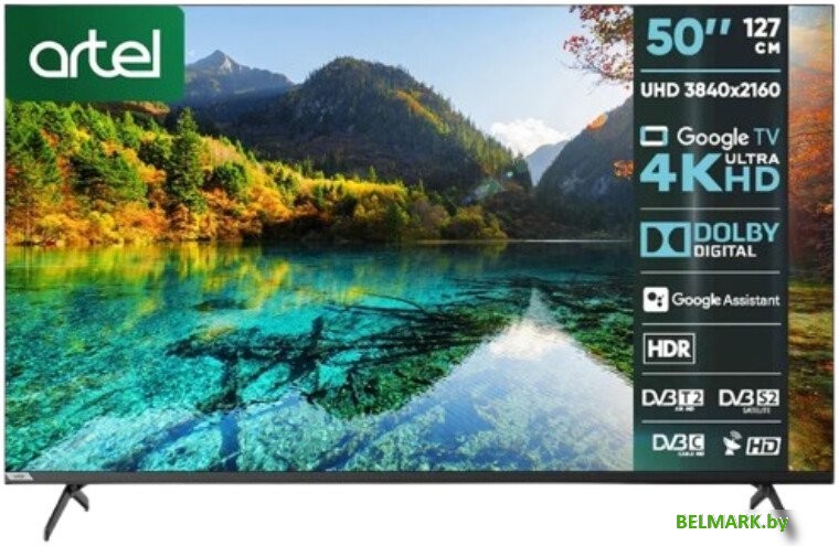 Телевизор Artel A50PUCH010 - фото
