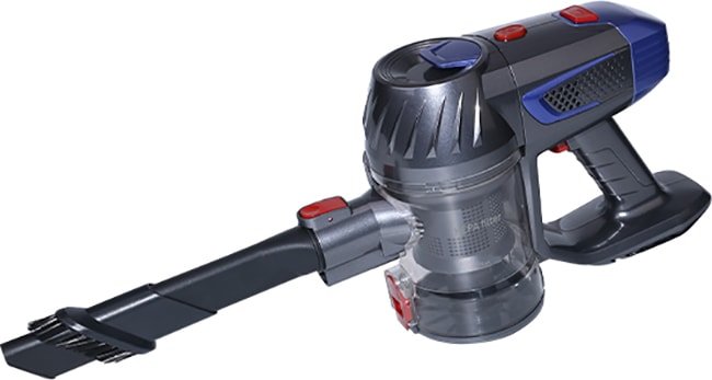 Пылесос BQ VC1002H (синий) - фото2