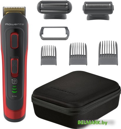 Универсальный триммер Rowenta Selectium TN9400F4 Style - фото