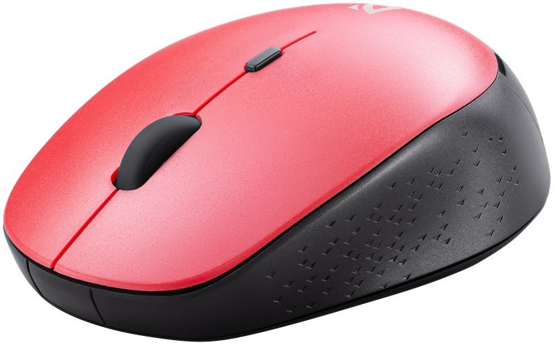 Мышь Defender Auris MB-027 (красный) - фото2