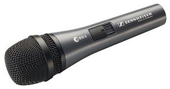 Микрофон Sennheiser e 835-S - фото